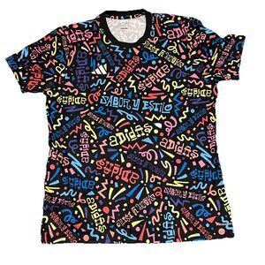 Adidas MLS Charlotte FC Blank Pre Match Jersey Men's Size XL Soccer HZ2034